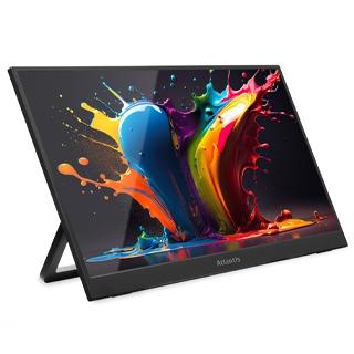 Monitor portatile 15.6 pollici ATLANTIS A05 - P156WP - InfinityMarket - cometa - 