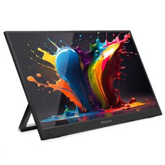 Monitor portatile 15.6 pollici ATLANTIS A05-P156WP - InfinityMarket