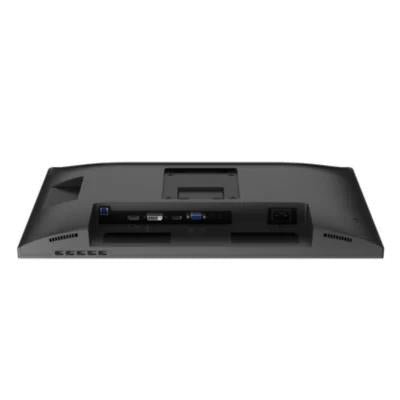 Retro del monitor Philips 222S9JML/00 con porte VGA, HDMI e USB 3.2, progettato per connettività versatile in ambienti professionali.