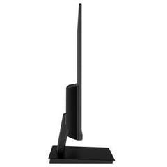 Profilo laterale ultra sottile del monitor Atlantis A05-HE24VF-VHM, design moderno per spazi di lavoro eleganti e minimalisti.