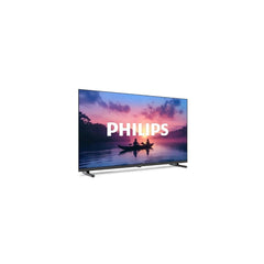 Philips 40PFS6000/12 TV Smart da 40'' con montaggio VESA, vista laterale che evidenzia il profilo sottile e lo schermo ad alta risoluzione.