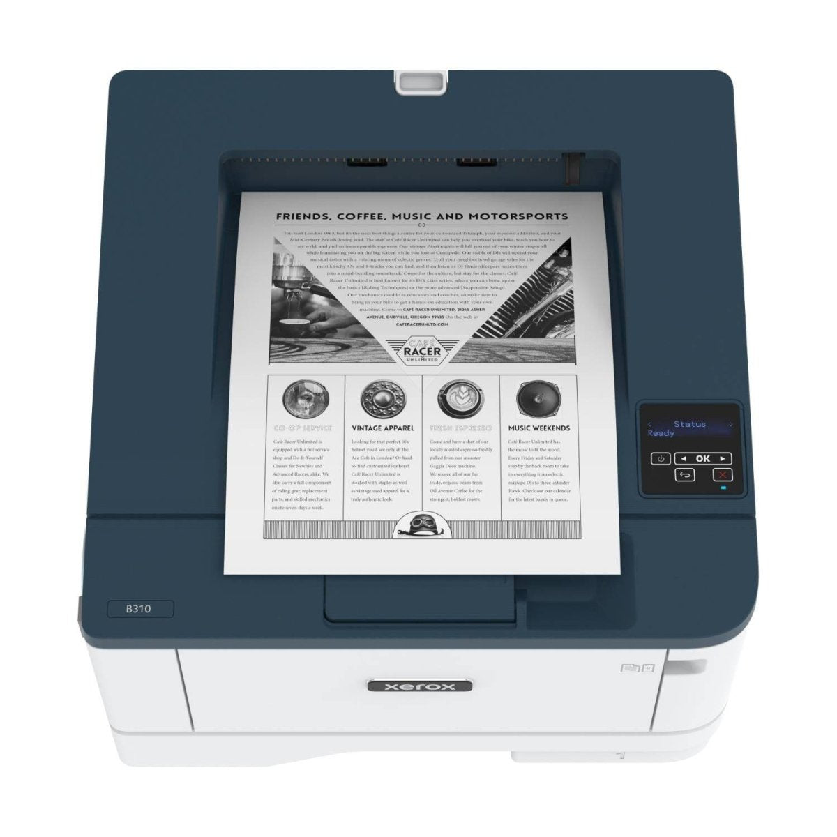 29936 - XEROX B310V_DNI - InfinityMarket - cometa - 