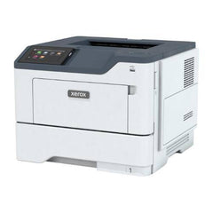 Stampante monocromatica Xerox B410V_DN 29937 compatta con touchscreen a colori da 4,3 pollici, ideale per uffici con alti volumi di stampa.