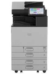 Computer multifunzione RICOH 29978 - RICOH 419345 con display digitale, ideale per ambienti aziendali ad alta produttività.