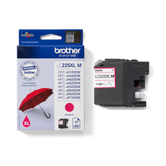 60458 - BROTHER LC225XLM