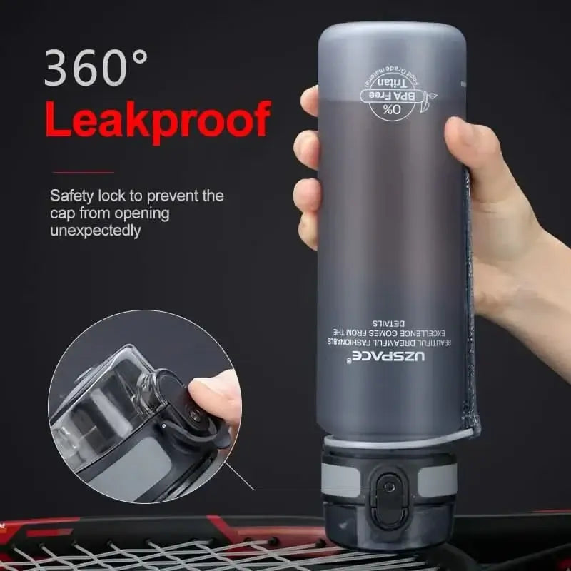 Leakproof Water Bottle-InfinityMarket 