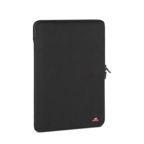 Custodia universale per notebook 15.6 RIVACASE R5226BL nera, compatta e leggera, ideale per uso quotidiano e professionale.