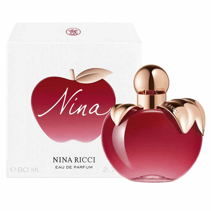 Nina Ricci Nina Eau De Parfum Spray 80ml