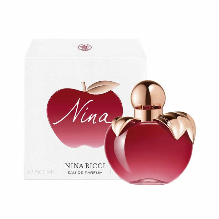 Nina Ricci Nina Eau De Parfum Spray 50ml