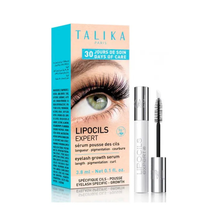 Talika Lipocils Expert Eyelash Growth Serum 3,8ml - InfinityMarket