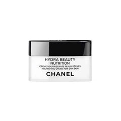 Chanel Hydra Beauty Nutrition Cream 50ml