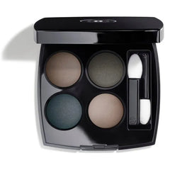 Chanel Les 4 Ombres Quattro Ombretti Base 324 Blurry Blue