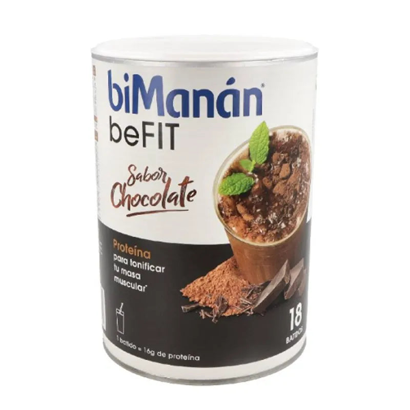 Bimanan BeFIT Frullato al Cioccolato 360 g