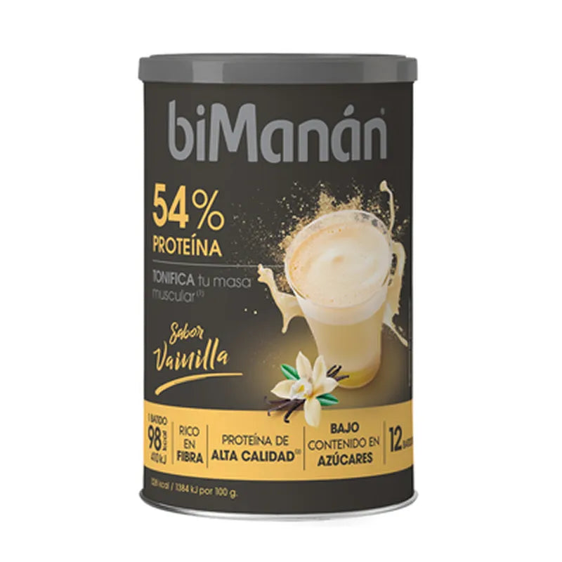 BiManán BeFit Frullato Proteico alla Vaniglia 360 g