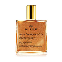 Nuxe Huile Prodigieuse Or Olio Secco Scintillante 50ml by NUXE – 17994