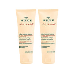 Nuxe Rêve De Miel Crema Per Mani E Unghie 2x50ml
