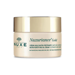 Nuxe Nuxuriance Gold Crema Olio Nutriente Fortificante 50ml