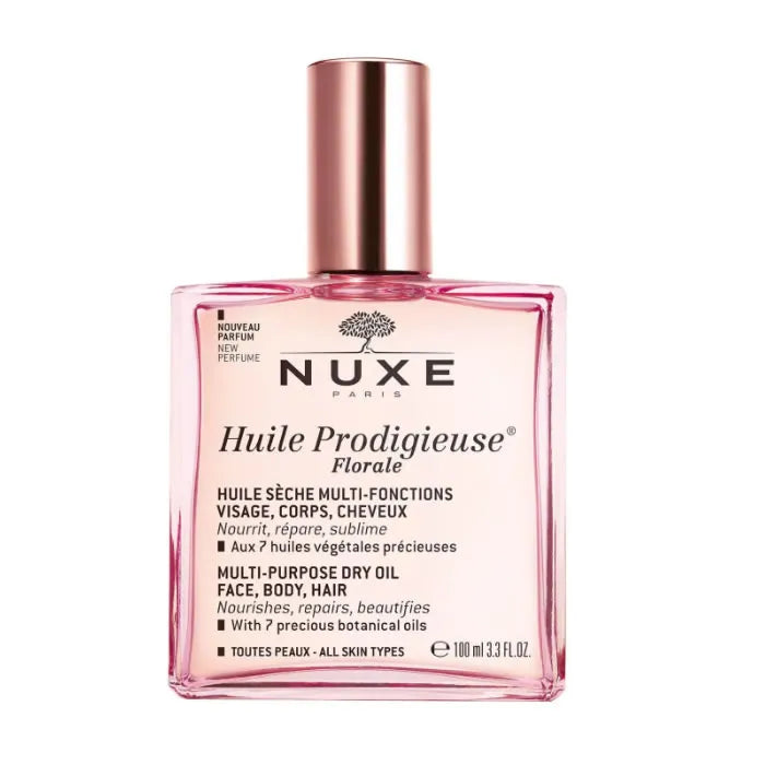 Nuxe Huile Prodigieuse Florale Multi Purpose Dry Oil 100ml by NUXE – 17994
