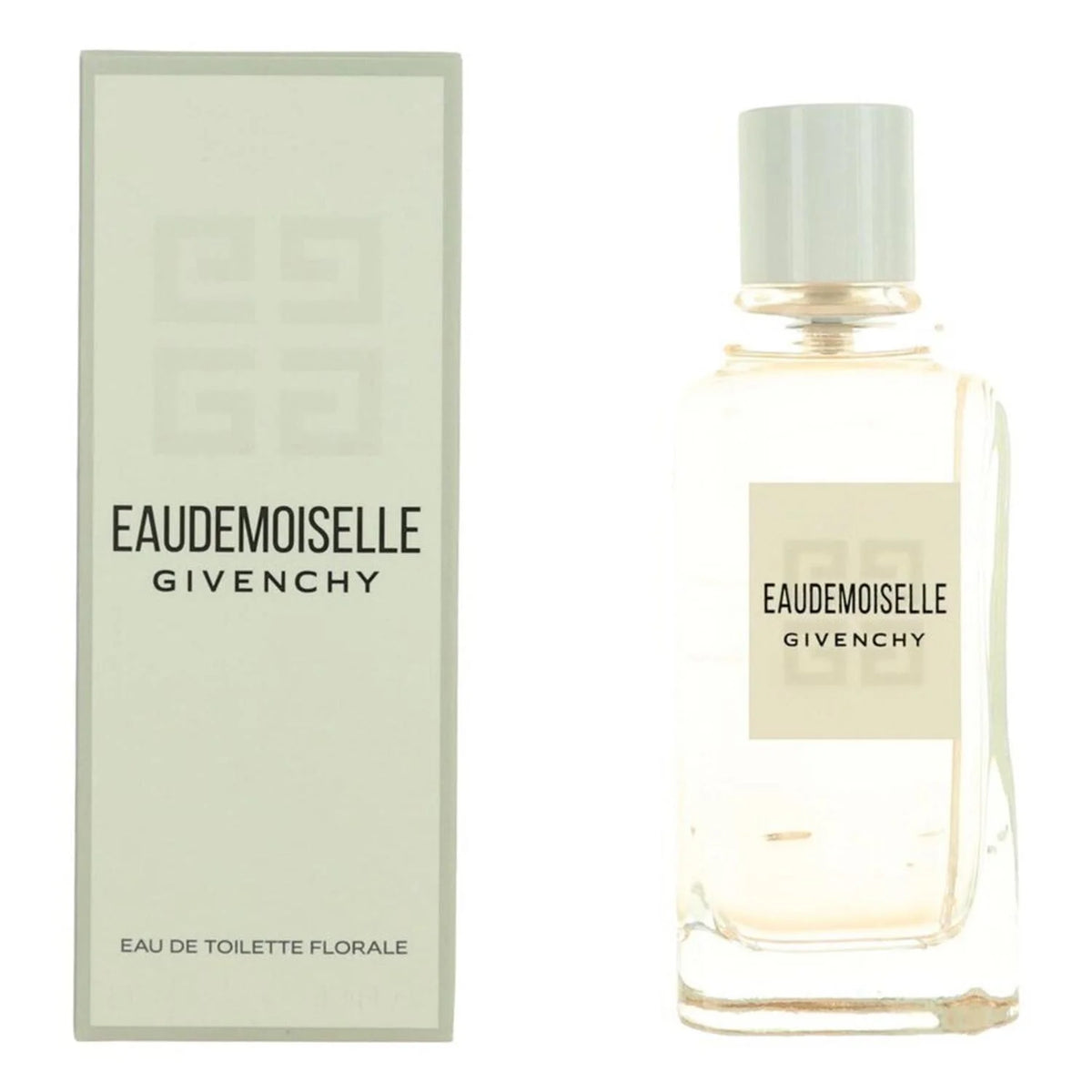 Givenchy Eaudemoiselle Eau De Toilette Florale 100ml Spray, profumo elegante e raffinato per donne sofisticate.