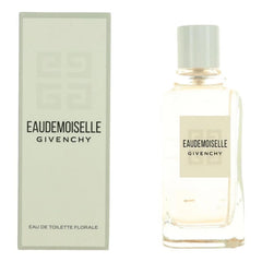 Givenchy Eaudemoiselle Eau De Toilette Florale 100ml Spray, profumo elegante e raffinato per donne sofisticate.