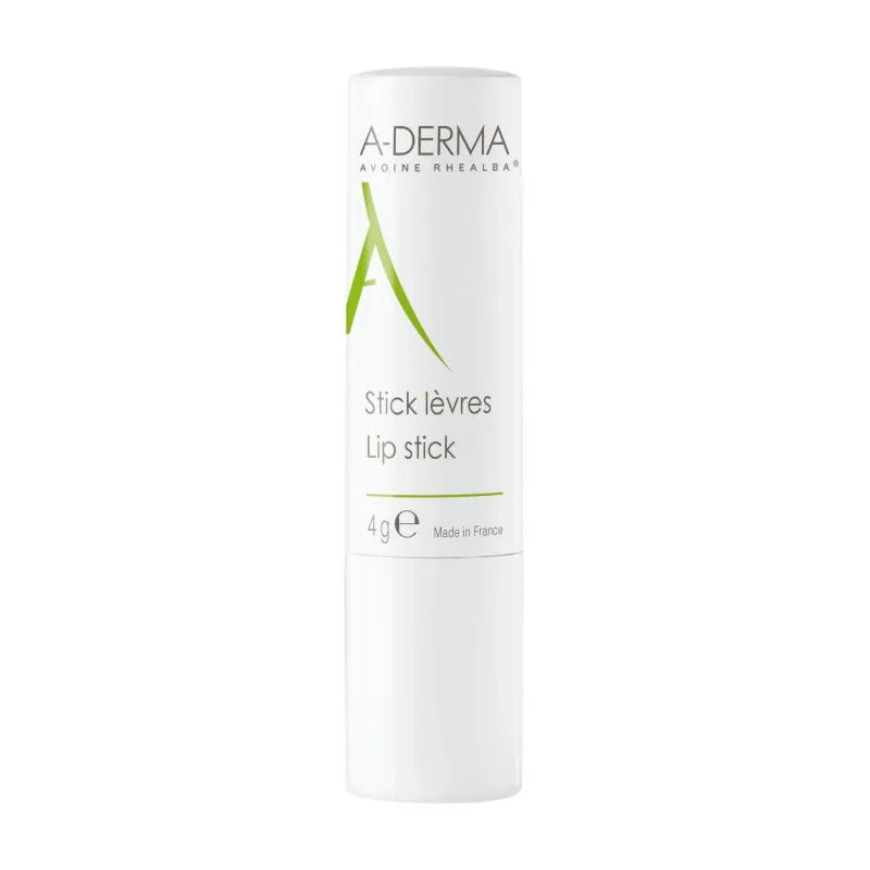A-Derma Rhealba Balsamo Labbra 4gr