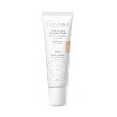 Avene Couvrance Fondo Tinta Correttore Fluido  4.0 Miel 30ml