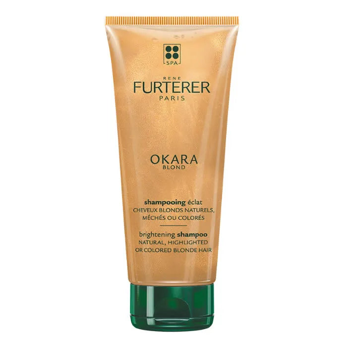 Rene Furterer Okara Blond Shampoo Luminosità 200ml