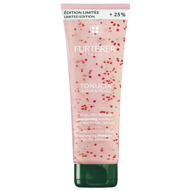 Rene Furterer Tonucia Shampoo Rimpolpante Naturale 250ml