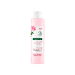 Klorane Peony Cleansing Fluido detergente micellare 200ml
