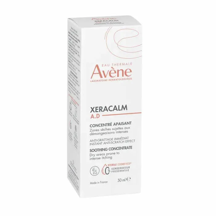 Avene Xeracalm A.D. Concentrato Antiprurito 50ml