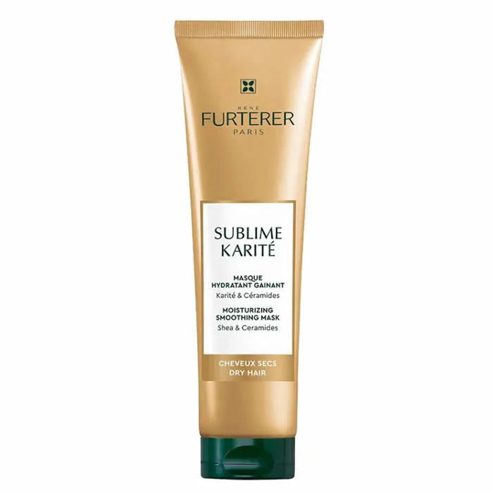 René Furterer Sublime Karité Maschera Idratante Per Capelli Secchi 100ml