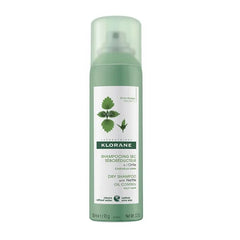 Klorane Shampoo Secco Purificante All'Ortica 150ml