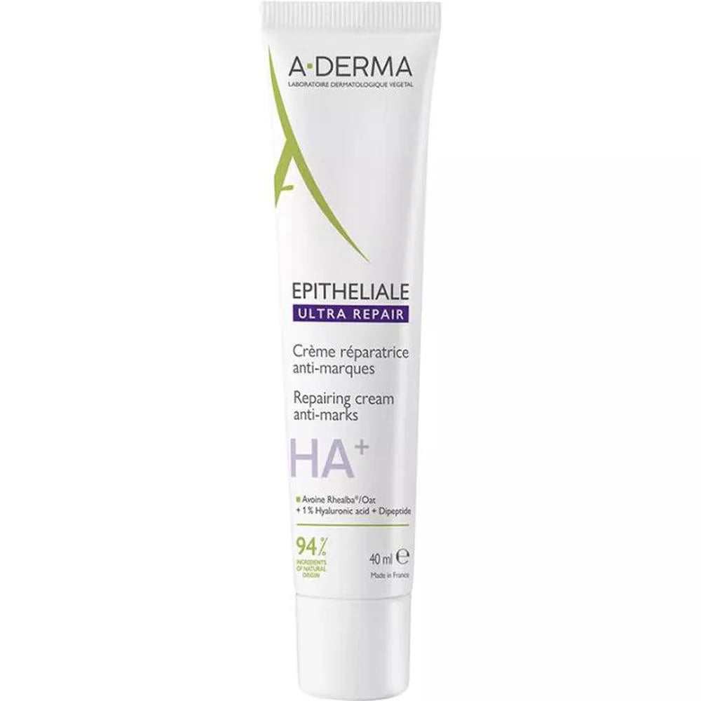 A-Derma Epitheliale AH Duo Crema Ultra Riparatrice 40ml