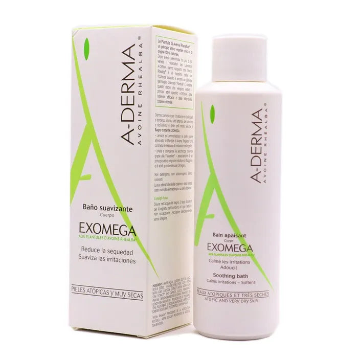 A-Derma Exomega Bagno Lenitivo 250ml