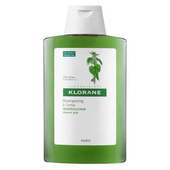 Klorane Shampoo All Ortica Seboregolatore 400ml