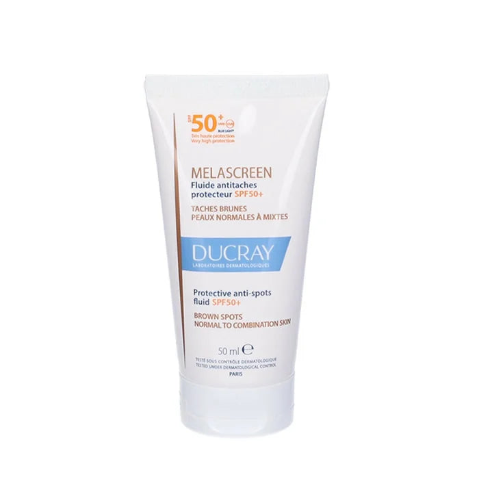 Ducray Melascreen Ricca Crema UV Spf50+ 40ml
