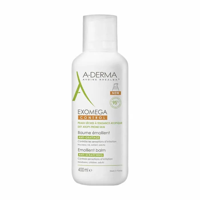 A-Derma Exomega Balm Pelle Secca 400ml