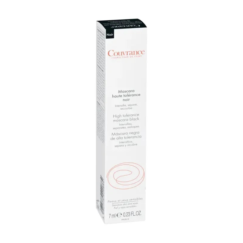 Avène Couvrance Máscara Negra De Pestañas 7ml
