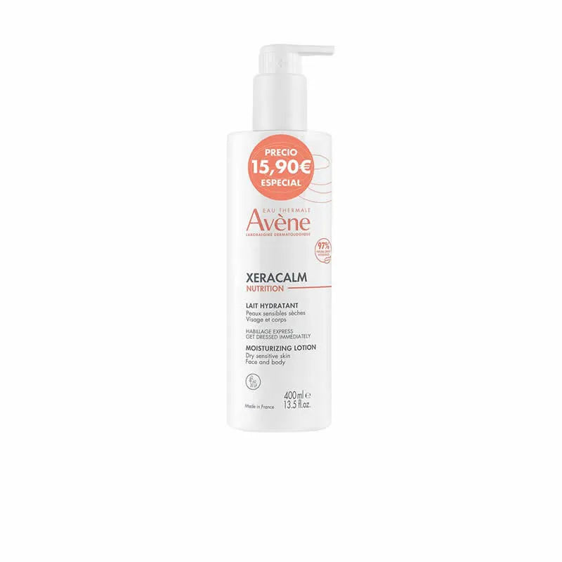Xeracalm Latte Idratante Nutriente 400ml by AVÈNE – Other