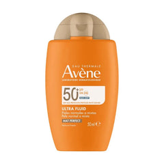 Avène Mat Perfect Fluido Con Colore SPF 50+ 50ml