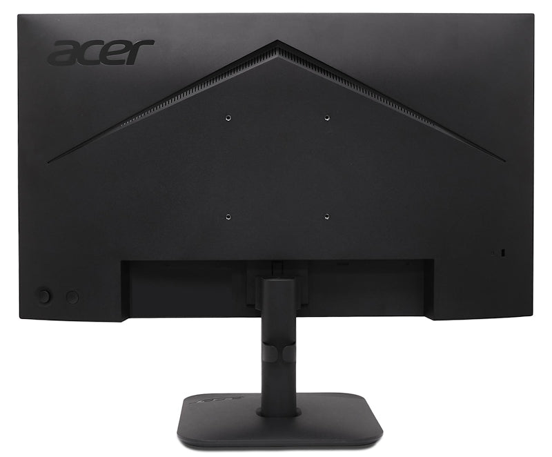 Retro del monitor ACER 32839 - ACER UM.HX2EE.G05 con design moderno e predisposizione per montaggio VESA, categoria monitor per computer.