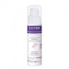 Cattier Paris Cattier Crema De Dia Calmante 50ml