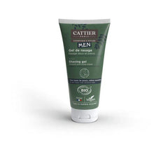 Cattier Paris Cattier Homme Gel De Afeitado 150ml