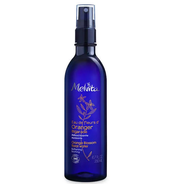 Melvita Acqua Floreale Ai Fiori D Arancio 200ml