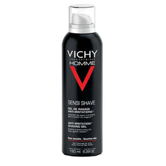 Vichy Homme Sensi Shave Gel Da Barba Anti Irritazione 150ml by VICHY – 16092