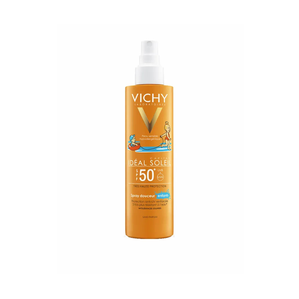 Vichy Spray Solar Para Niños Spf50 20ml by VICHY – 39756