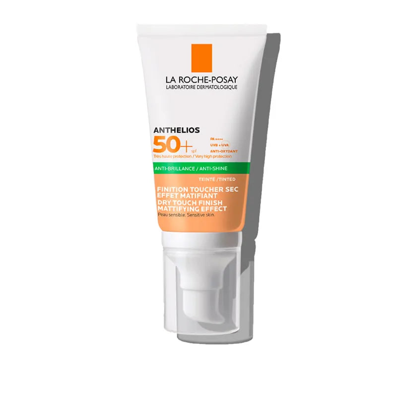 La Roche Posay Anthelios Crema Gel Colorata SPF 50 50ml