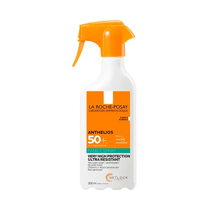 La Roche-Posay Anthelios Famiglia Spray Spf50+ 300ml