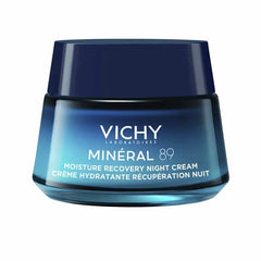 Vichy Mineral 89 Crema Notte Ristrutturante Idratante 50 ml