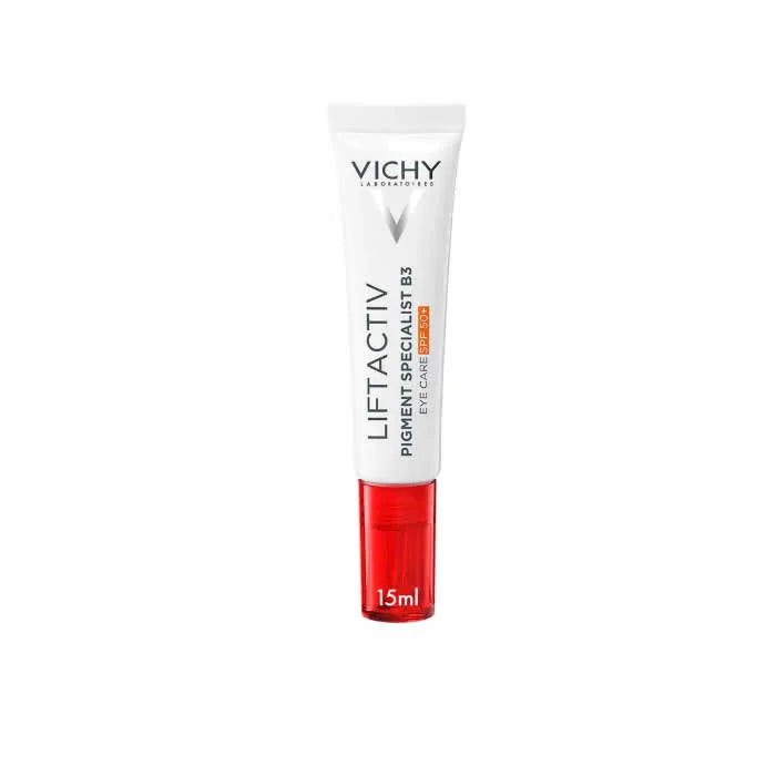 Vichy Liftactiv Pigment Specialist B3 Trattamento Contorno Occhi SPF50+ 15 ml